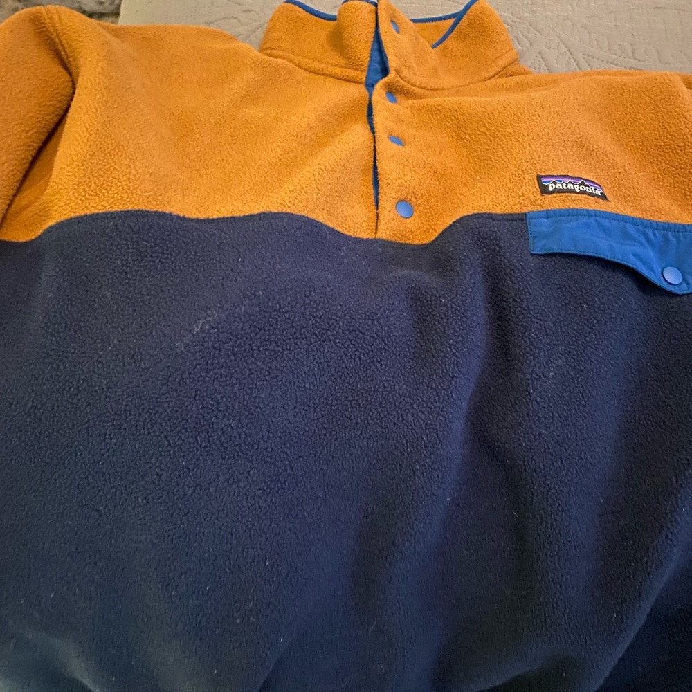 Mens XXL Patagonia jacket